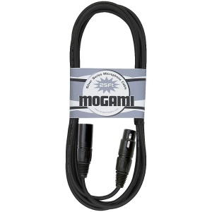 Mogami Silver XLR25 Cable para micrófono Canon de 7.60 Metros