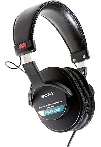 Auriculares Sony MDR7506 Grabación y Mezcla