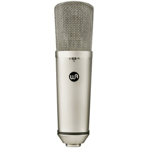Microfono Condenser Warm Audio WA87 R2 Tipo U87