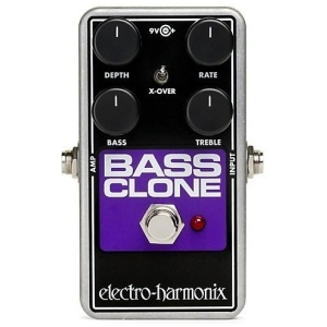 Pedal Electro Harmonix Bass Clone Chorus Para Bajo