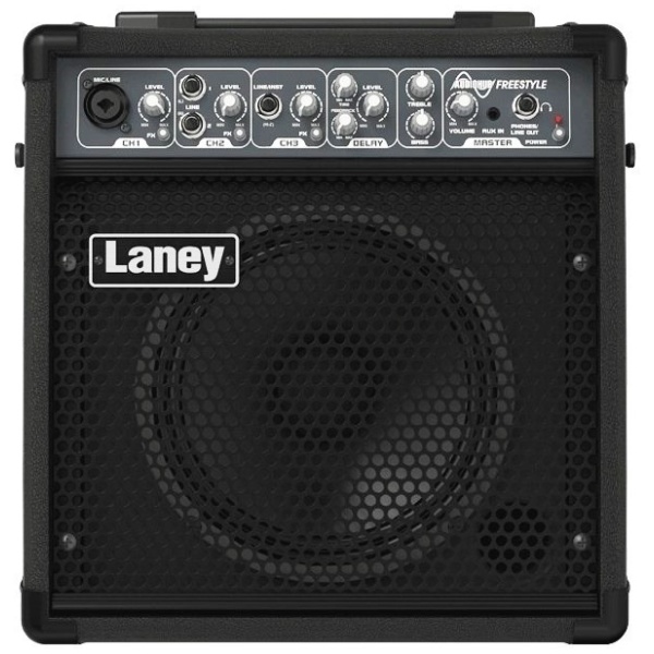 Amplificador Laney AH Freestyle Multiproposito 5w