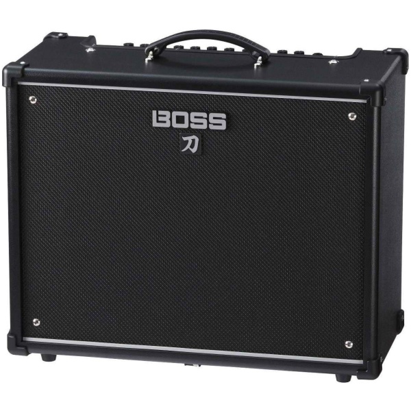 Boss Katana 100 V2 Amplificador De Guitarra 100w Custom 1x12