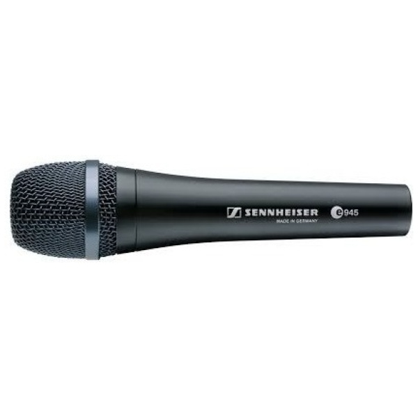 Sennheiser E945 Micrófono Supercardioide Dinámico