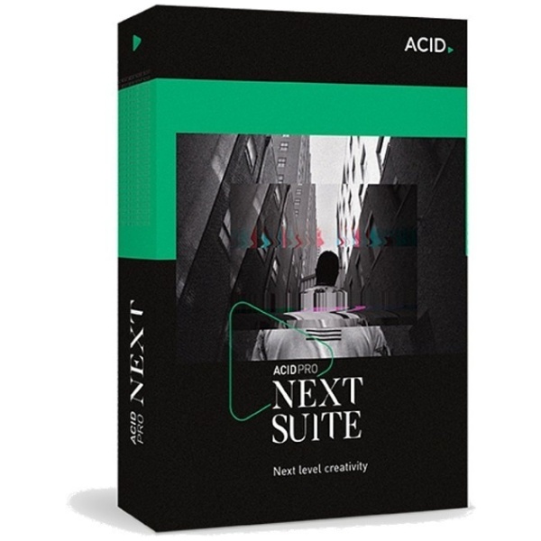 Magix Acid Pro Next Suite Licencia Original Full