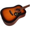 Guitarra Acustica Cort AD810 Ssb