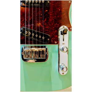 Guitarra Electrica G&L Asat Special Custom Usa