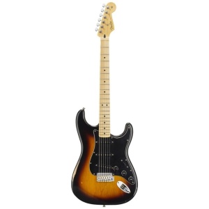 Guitarra Electrica Fender Stratocaster Road Worn Sunburst