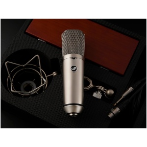 Microfono Condenser Warm Audio WA87 R2 Tipo U87