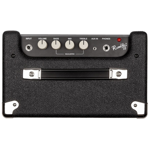 Amplificador de Bajo Fender Rumble 15 V3 1x8 15w
