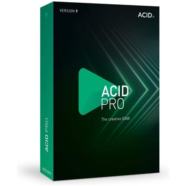 Magix Acid Pro 9 Licencia Original Full