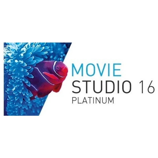 Vegas Movie Studio 16 Platinum Editorvideo Licencia Original