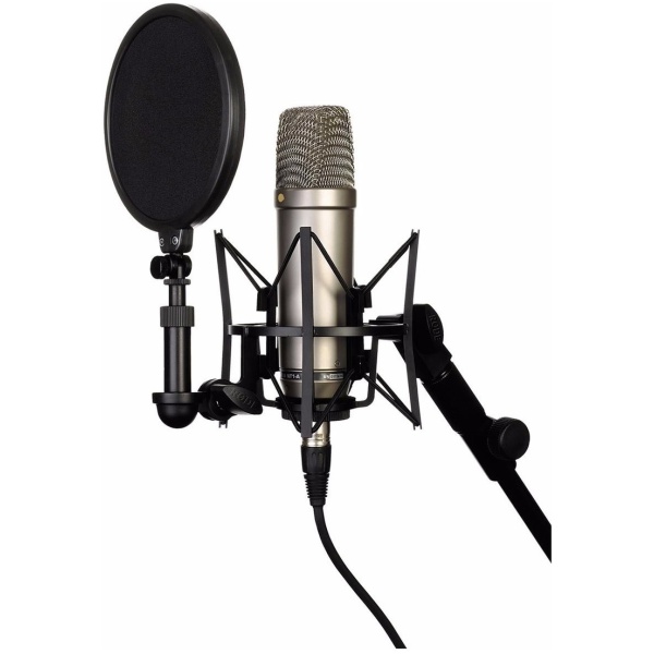 Microfono Rode NT1 A Condenser Cardioide