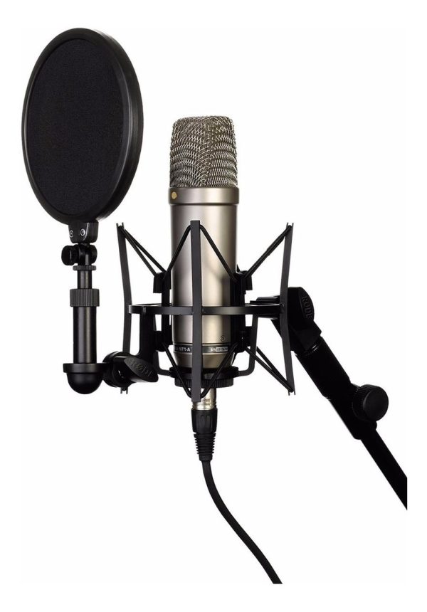Microfono Rode Nt1 A Condenser Cardioide