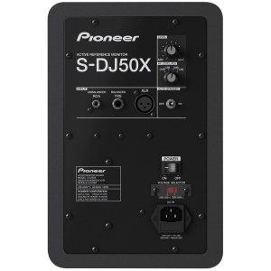 Pioneer SDJ50x Monitores de Estudio Activos 5¨ Par