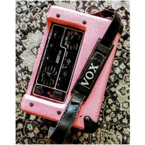 Amplificador Vox DA5 Pink Portatil Impecable
