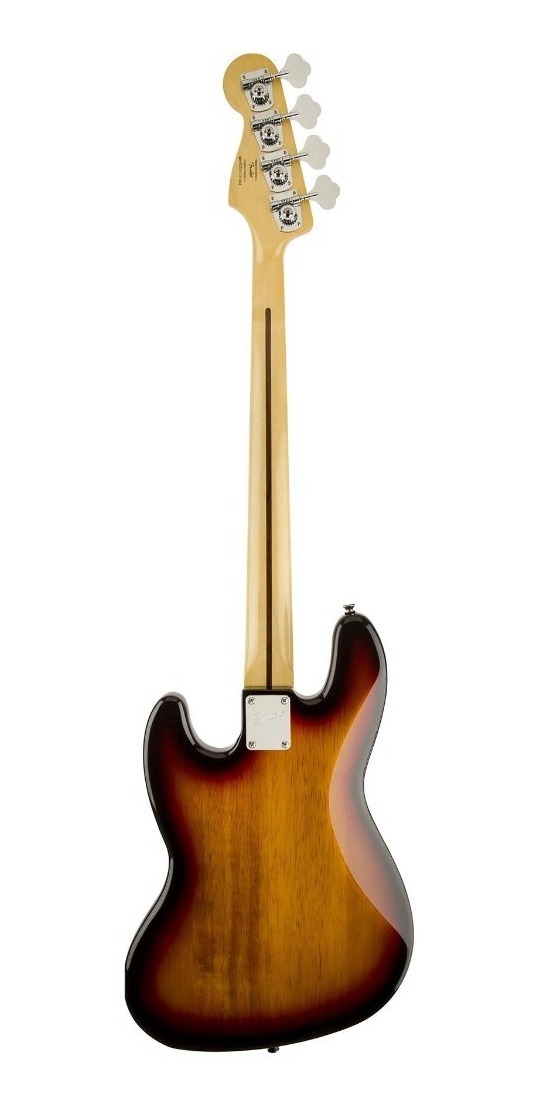 Bajo Squier Jazz Bass Vintage Modified 77 Maple