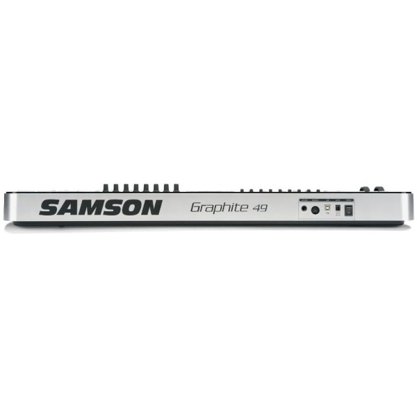 Controlador Samson Graphite KGR49 Notas Midi USB