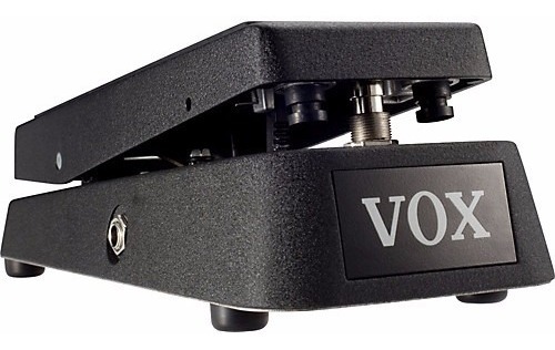 Vox V845 Wah Wah Pedal De Guitarra