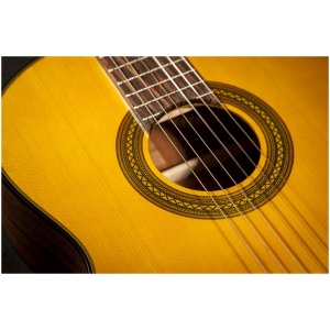 Guitarra Clásica Takamine Gc1ce Nylon Con Pre
