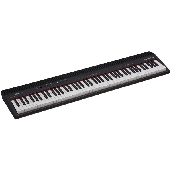 Piano Digital Roland GO Piano 88 Teclas Naturales USB