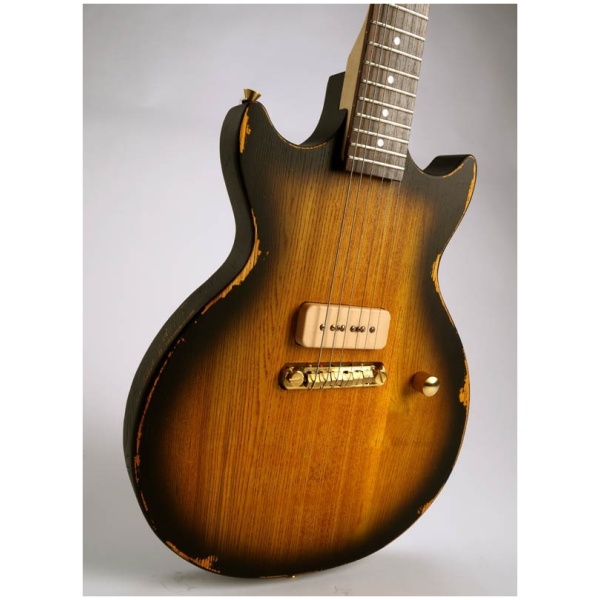 Guitarra Electrica Slick Guitars Sl59 Melody Maker