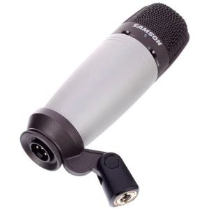 Micrófono Condenser Samson C03 Multipatron