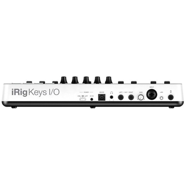 Controlador IK Multimedia Irig Keys I/o 49 Midi Usb
