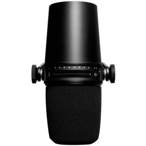 Microfono Dinamico Shure MV7 USB + XLR Para Podcasting
