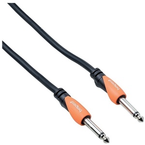 Cable De Instrumento Bespeco Sljj450 Plug Recto 4.5m