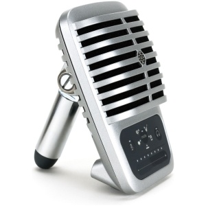 Microfono Shure Mv51 Condenser Podcast Mac Pc