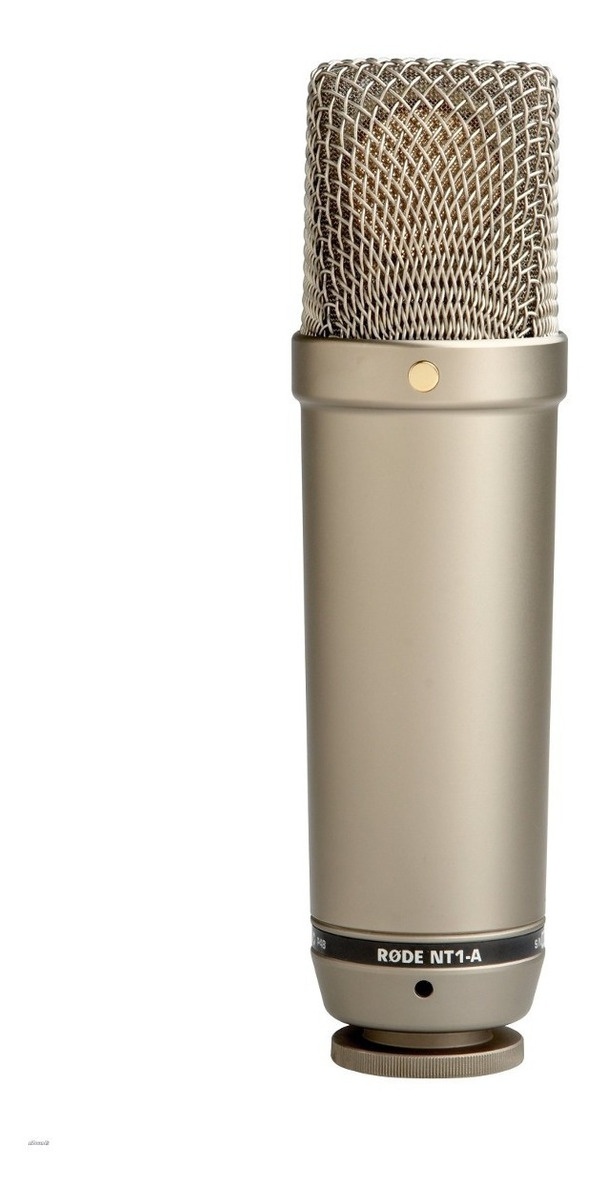 Microfono Rode Nt1 A Condenser Cardioide