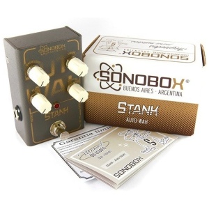 Sonobox Stank Pedal Auto wah