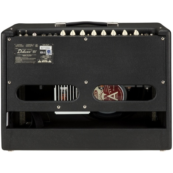 Amplificador Fender Hot Rod Deluxe IV 1x12 40w