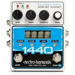 Electro Harmonix 1440 Stereo Looper