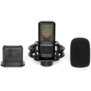 Microfono Condenser Lewitt Lct441 Flex Multipatron