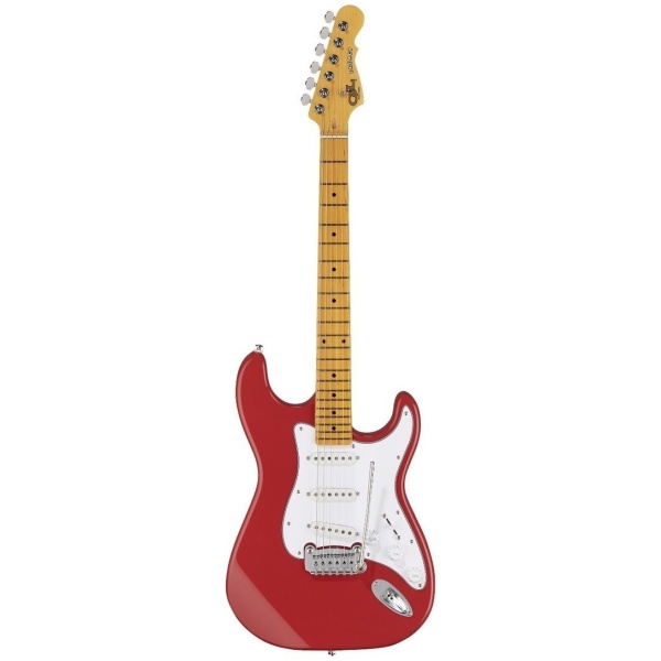 G&L Tribute Legacy Maple Stratocaster Guitarra Electrica