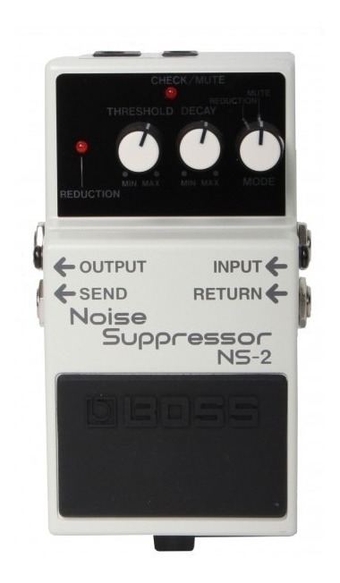 Boss Ns2 Pedal Noise Supressor