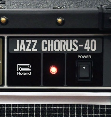 Roland Jazz Chorus JC40 Combo Amplificador Guitarra 40w