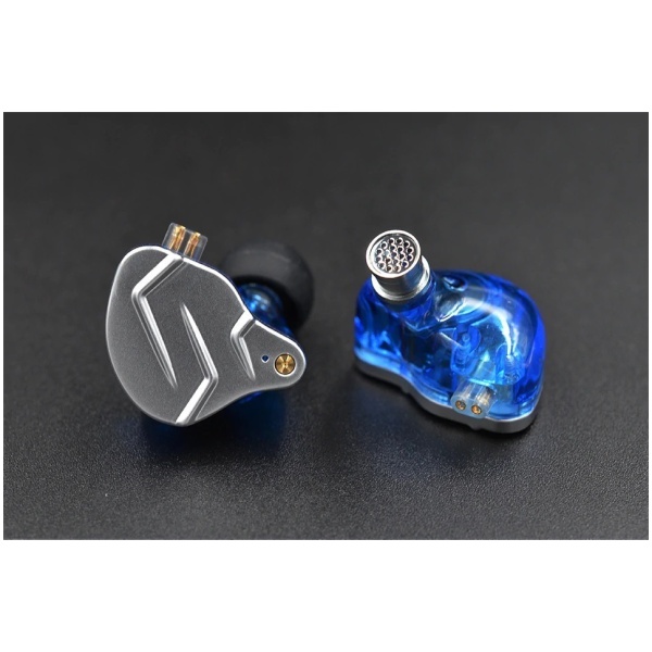 Auriculares KZ ZSN PRO In-Ear Hibridos para Monitoreo