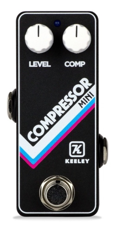 KEELEY Compressor Mini Analogico Made In USA
