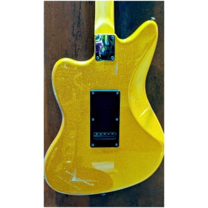 Guitarra Electrica G&L CLF Leo Fender Research Doheny V12