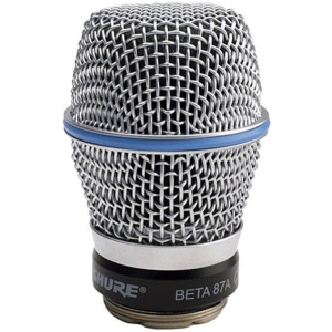 Microfono Vocal Shure Beta 87a Condensador Cardioide