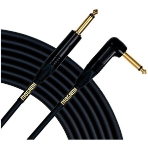 Mogami Serie Gold 10ft Cable Plug Plug Angular 3 Metros