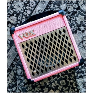 Amplificador Vox DA5 Pink Portatil Impecable