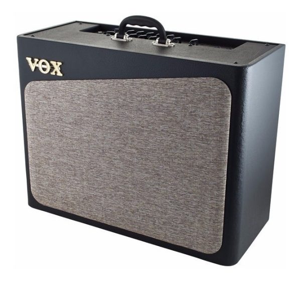 Vox Av60 Amplificador Guitarra Modelado Analogico