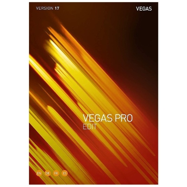 Vegas Pro 17 Edit Edición De Video Licencia Original 2019