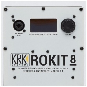 Krk Rokit 8 G4 Monitor De Estudio Activo Par