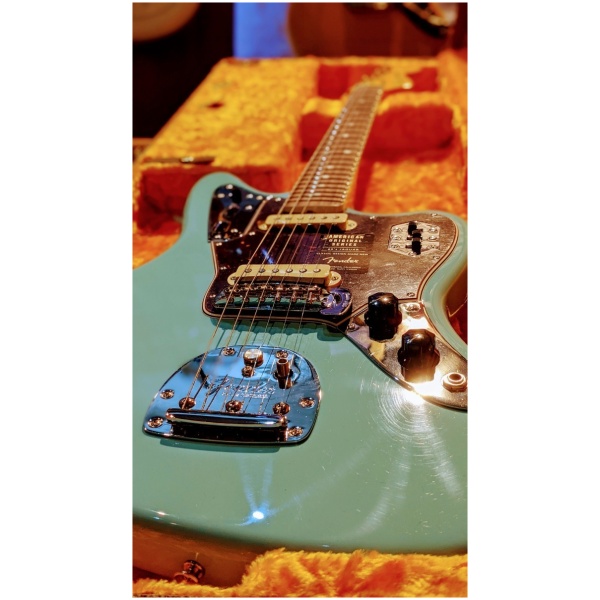 Guitarra Fender Jaguar American Original 60s
