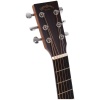 Sigma Tm12e Guitarra Electroascustica De Viaje Tapa Solida