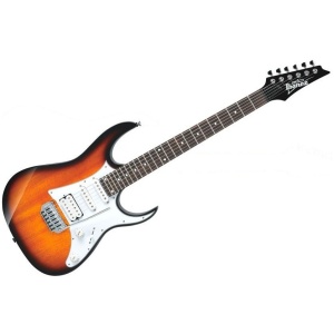 Guitarra Electrica Ibanez Grg140 Hss Rosewood 25fret